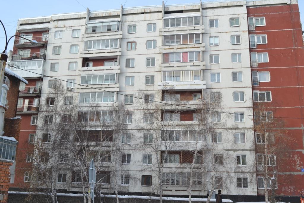 Иркутск, Байкальская улица, 207А