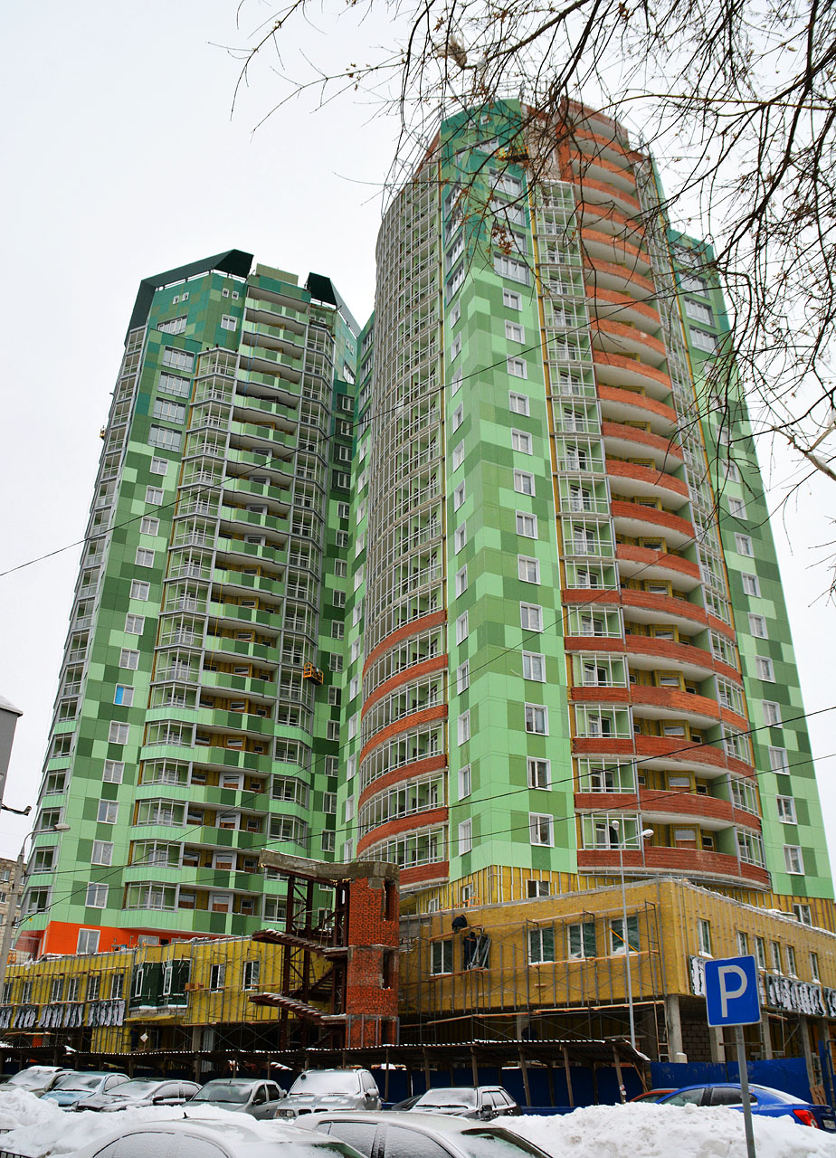 Пермь, Улица 25 Октября, 77