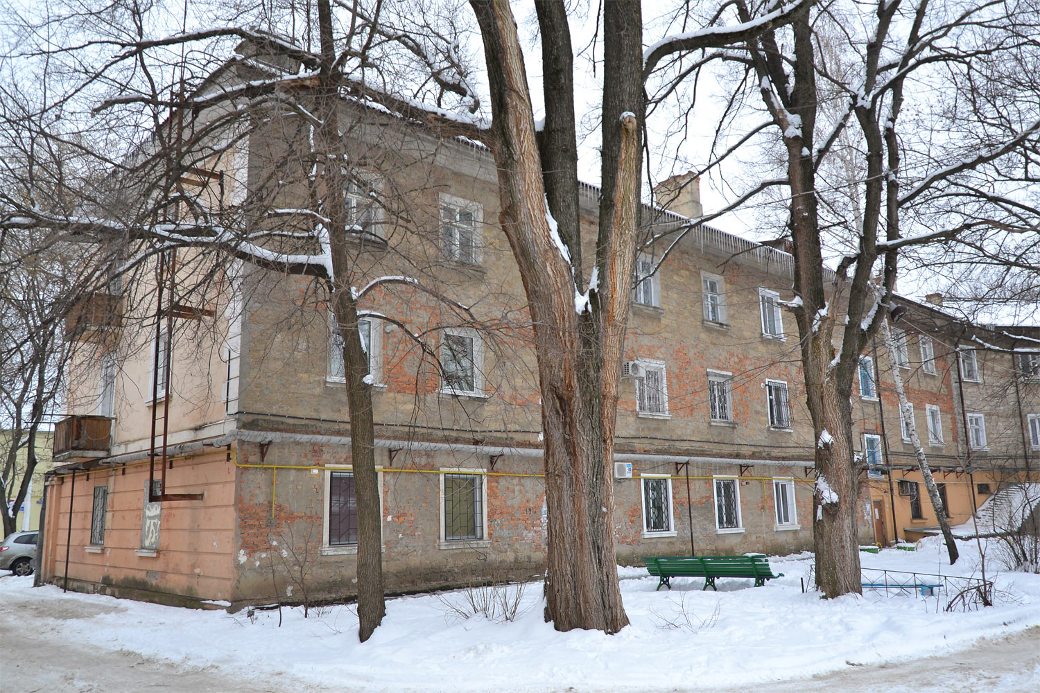 Тирасполь, Улица Ленина, 47