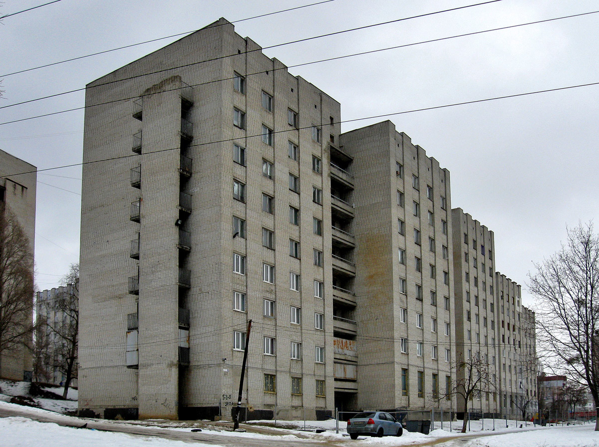 Харьков, Краснодарская улица, 171Б
