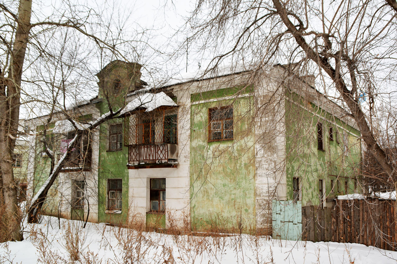 Пермь, Нытвенская улица, 5
