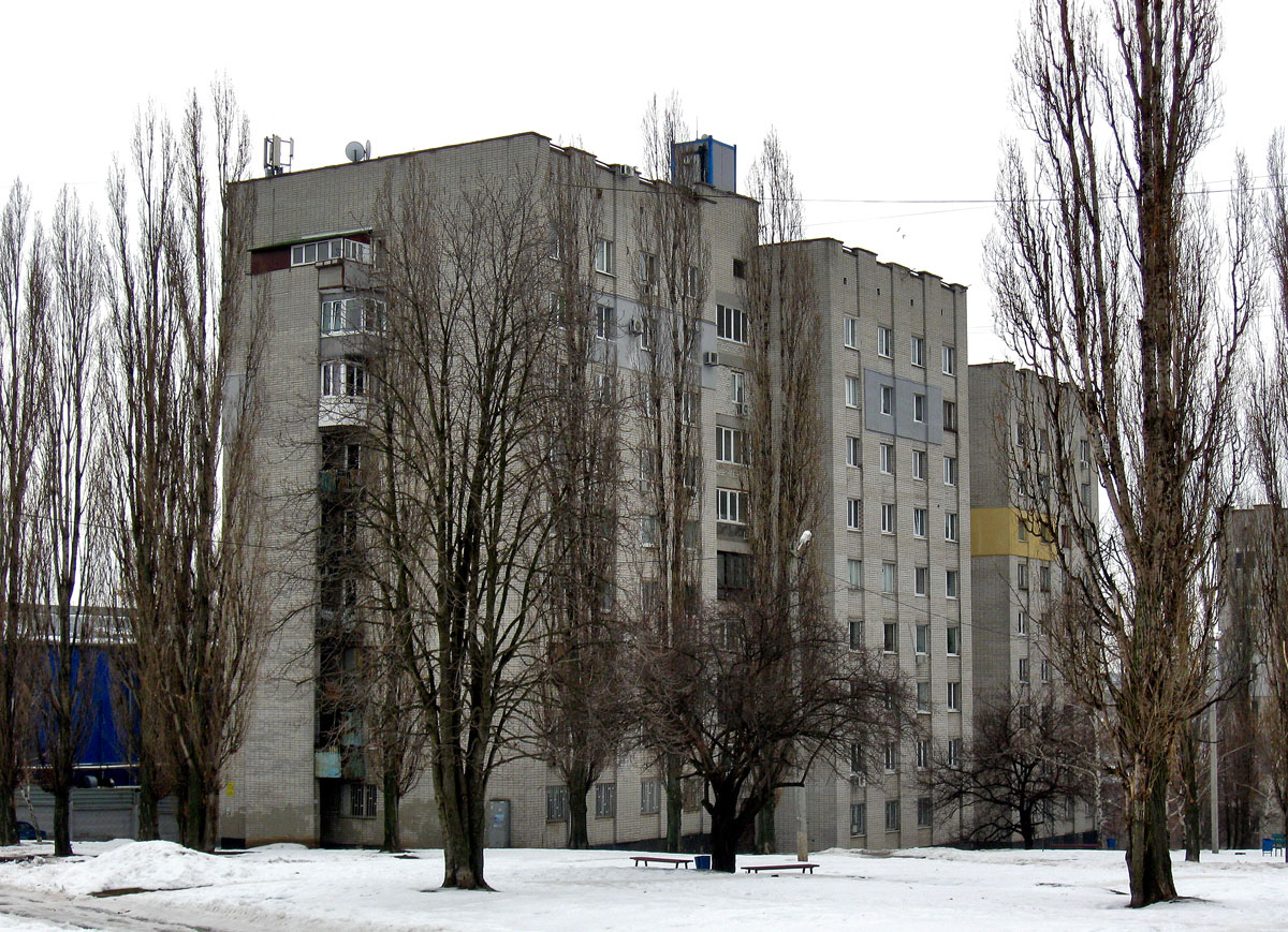 Харьков, Краснодарская улица, 171В