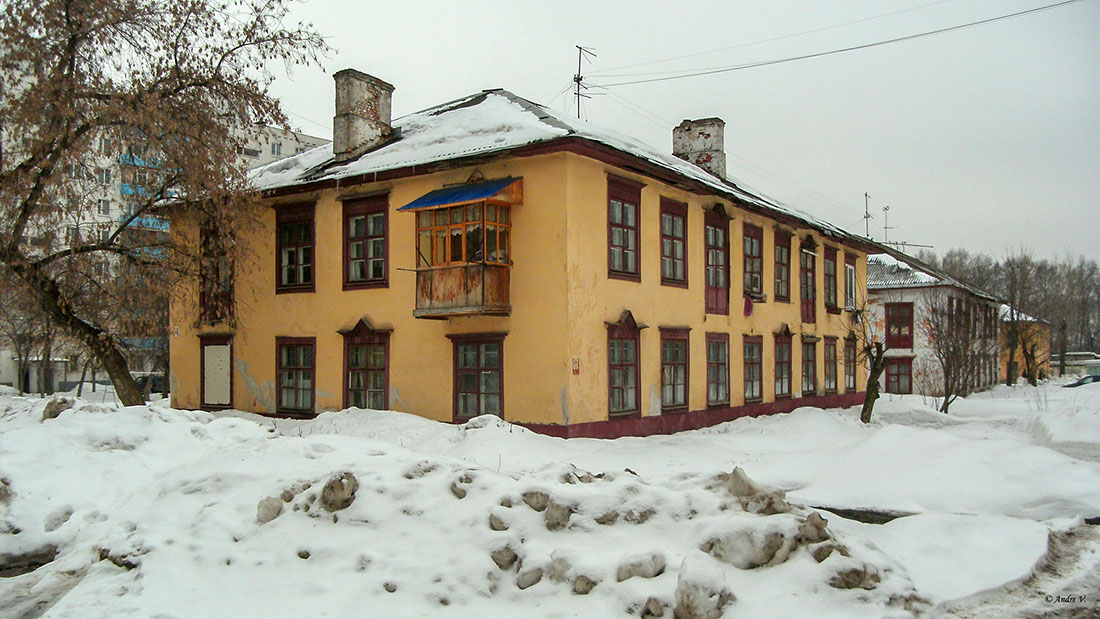 Уфа, Нежинская улица, 40А