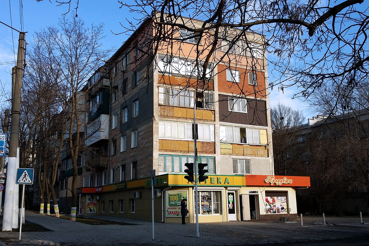 Тирасполь, Каховская улица, 19