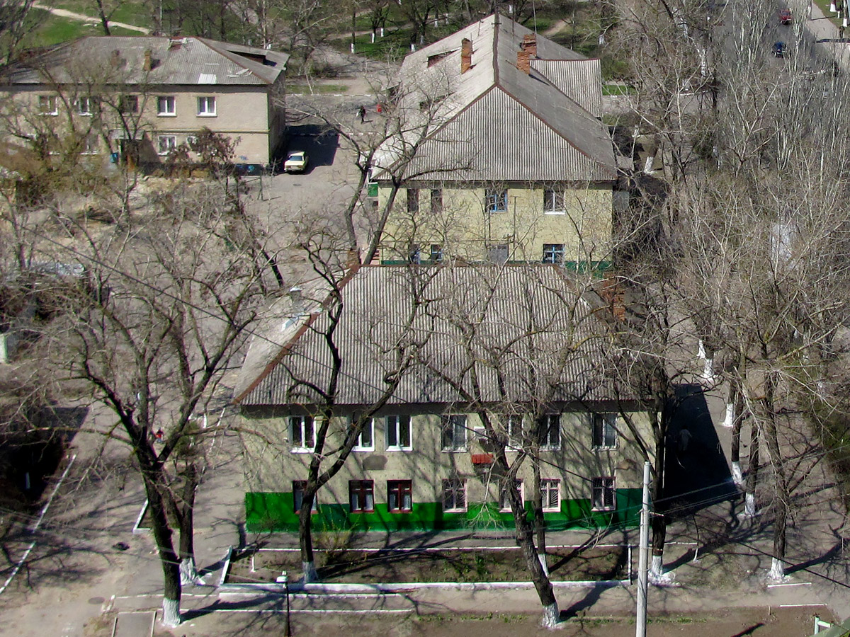Херсон, Александровская улица, 2