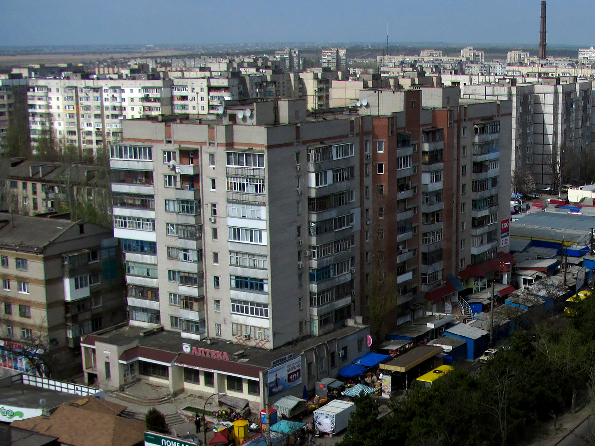 Херсон, Улица Комкова, 75