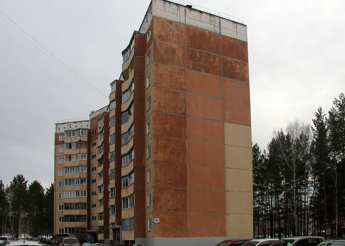Железногорск, Ленинградский проспект, 93
