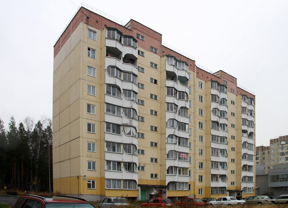 Железногорск, Ленинградский проспект, 14