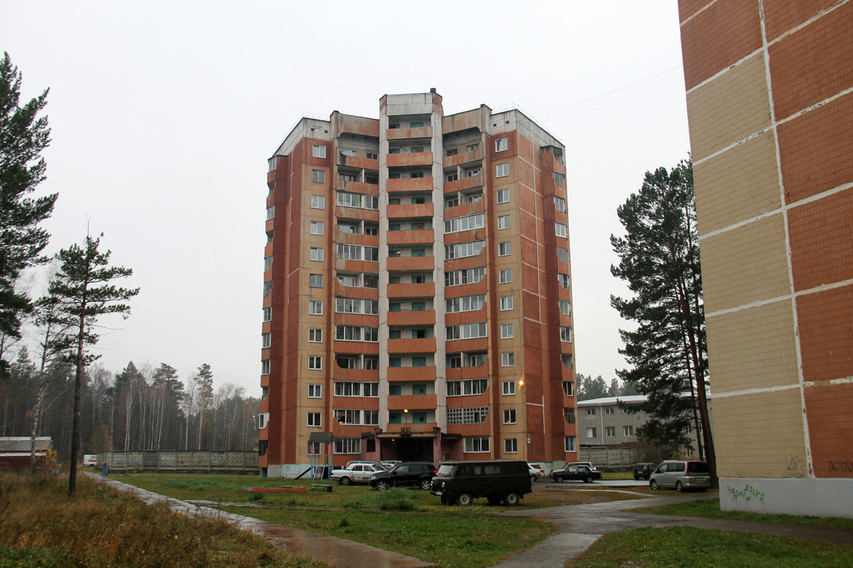 Железногорск, Ленинградский проспект, 91