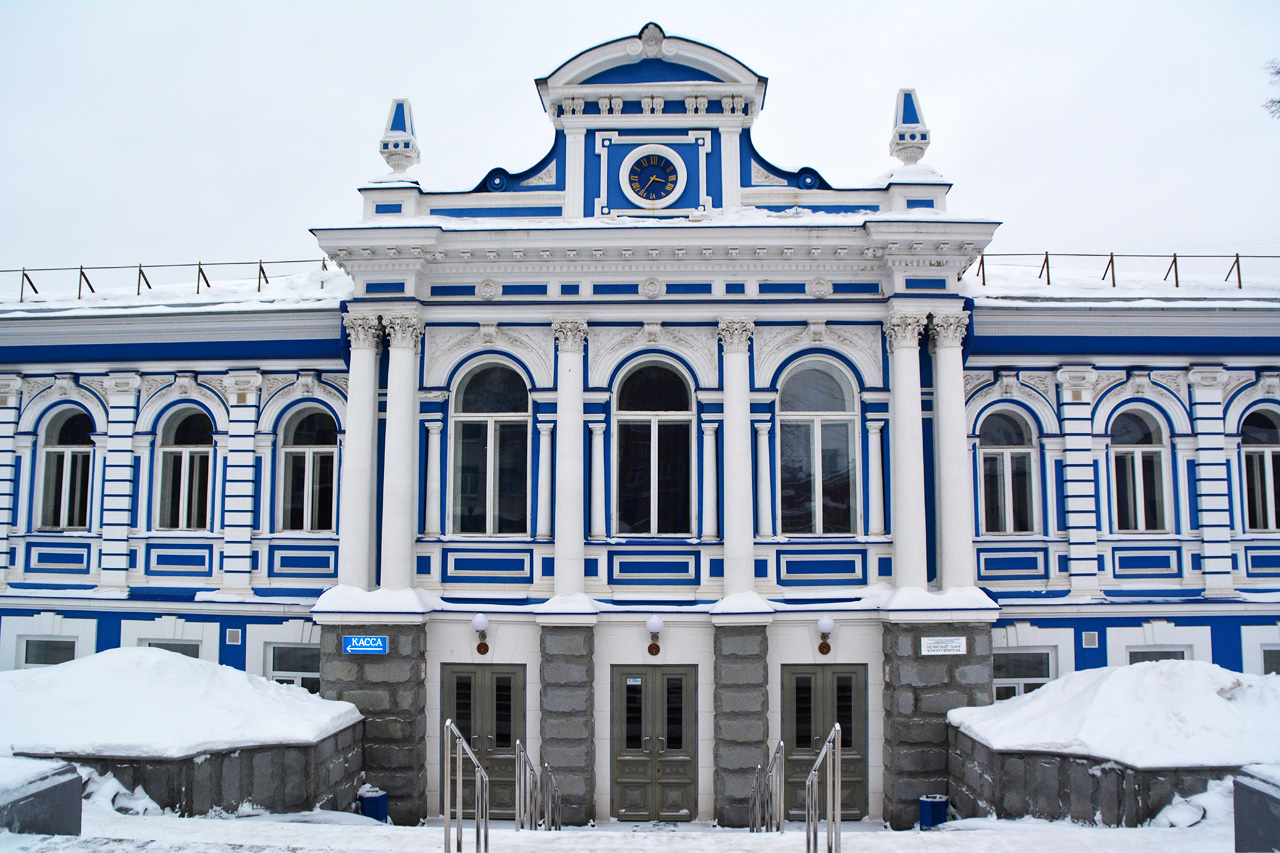 Пермь, Екатерининская улица, 68