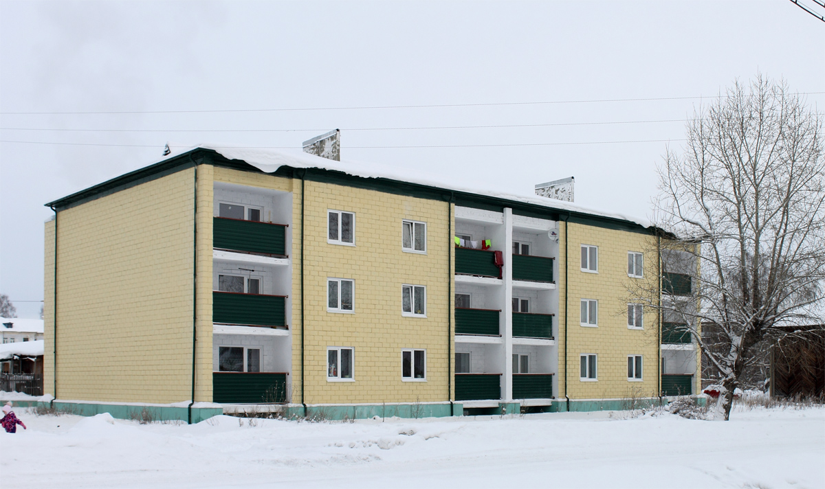 Тавда, Улица Карла Маркса, 4