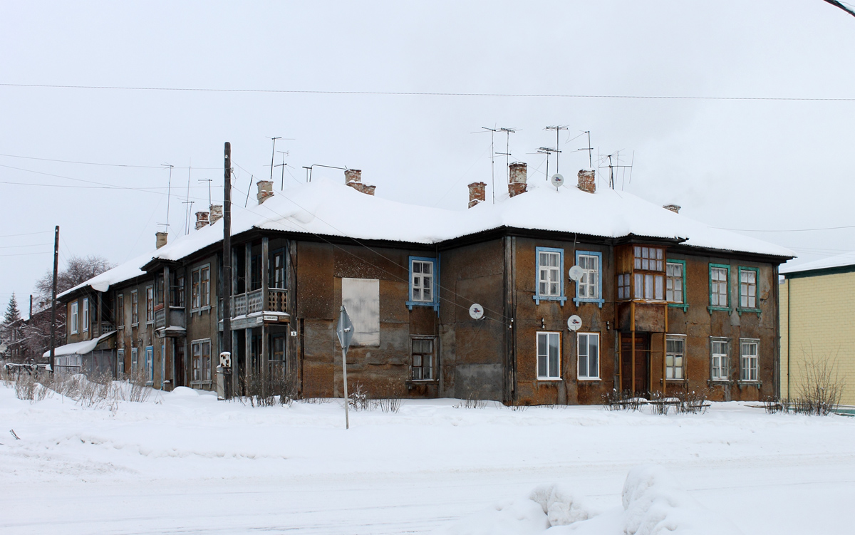 Тавда, Улица Карла Маркса, 6