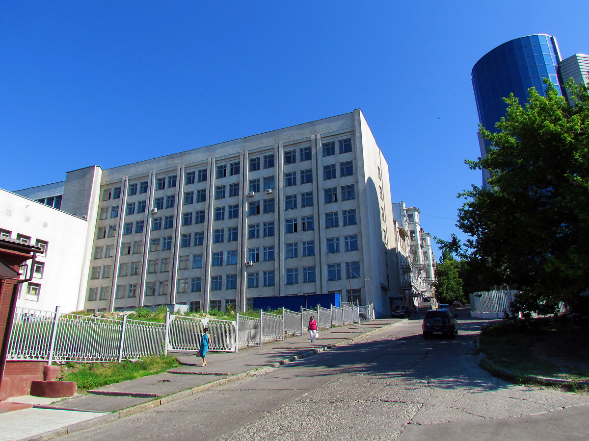 Kharkov, Куликовский спуск, 20