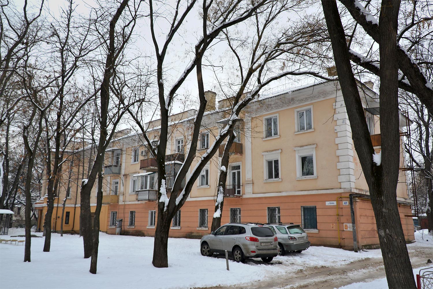 Tiraspol, Улица Ленина, 47