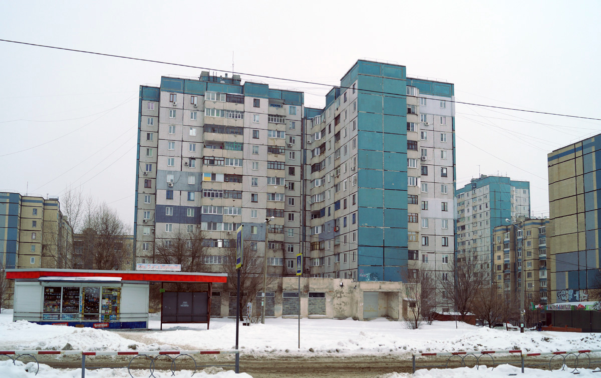 Кривой Рог, Микрорайон 5-й Заречный, 88