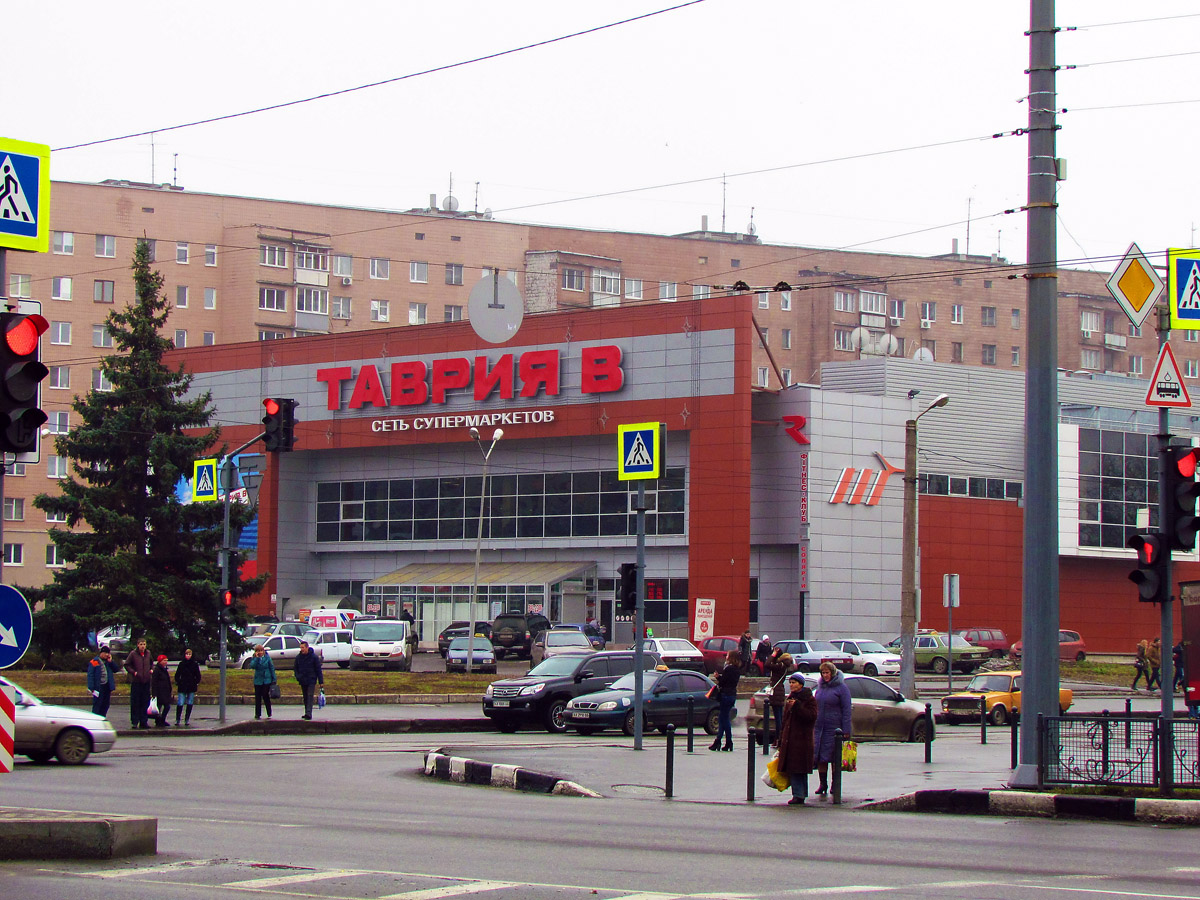 Харьков, Проспект Гагарина, 30