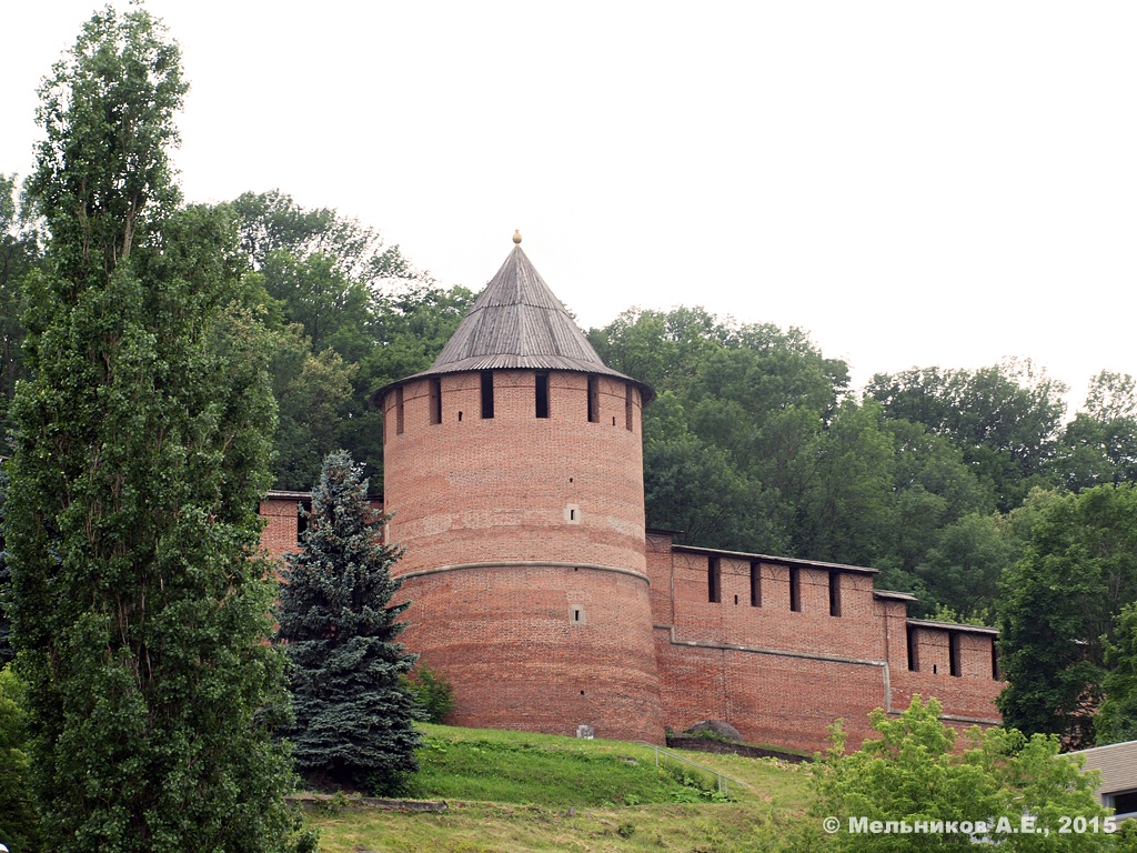 Nizhny Novgorod, Кремль, 4В