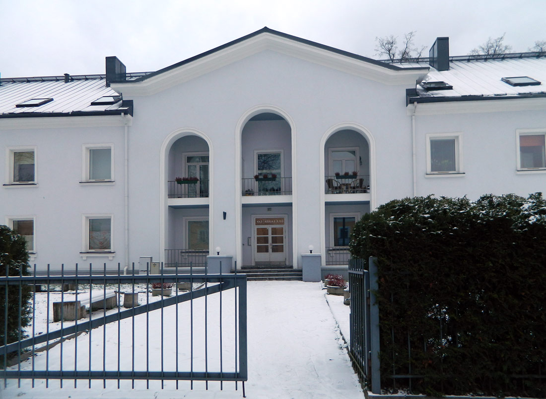 Таллин, Asula, 9