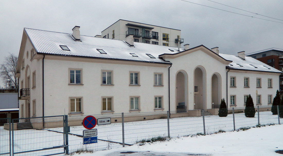 Таллин, Asula, 3