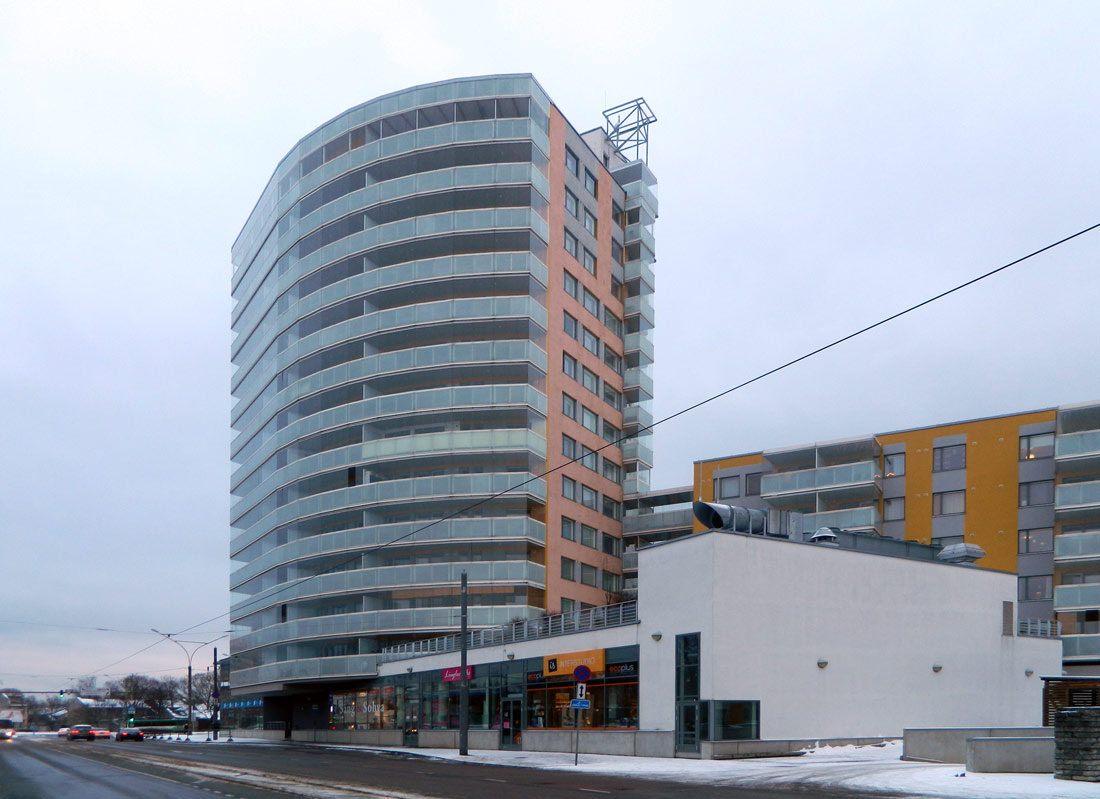 Таллин, Pärnu maantee, 110