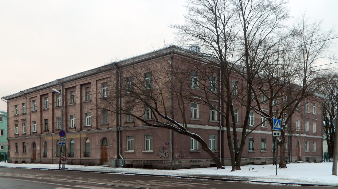 Таллин, Tondi, 16
