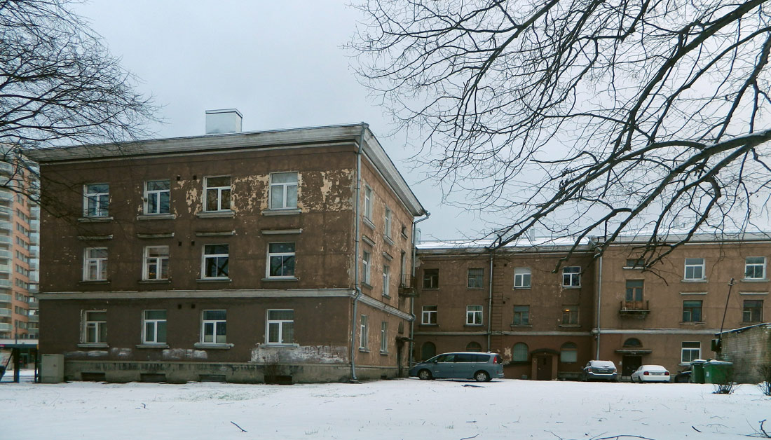 Таллин, Tondi, 16