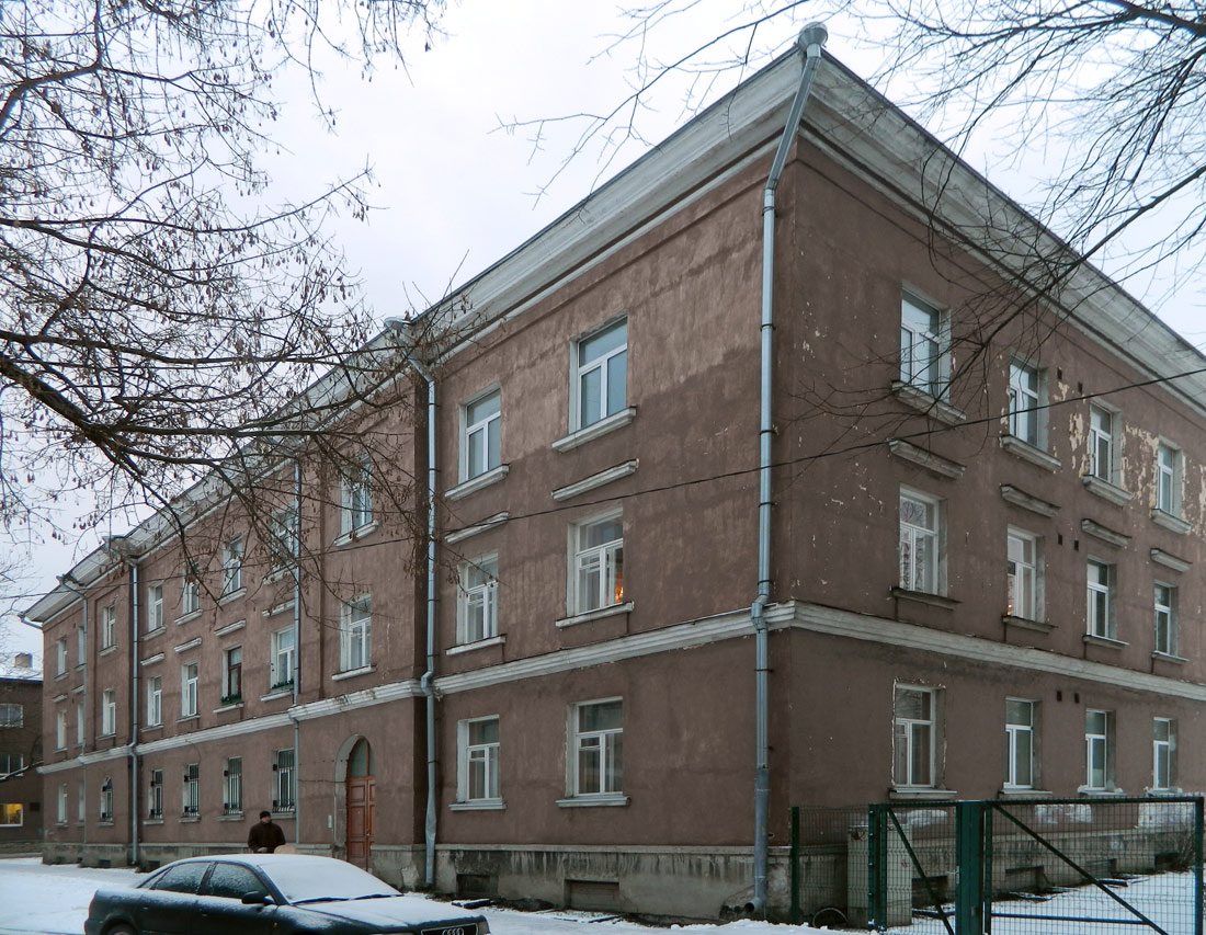 Таллин, Tondi, 16