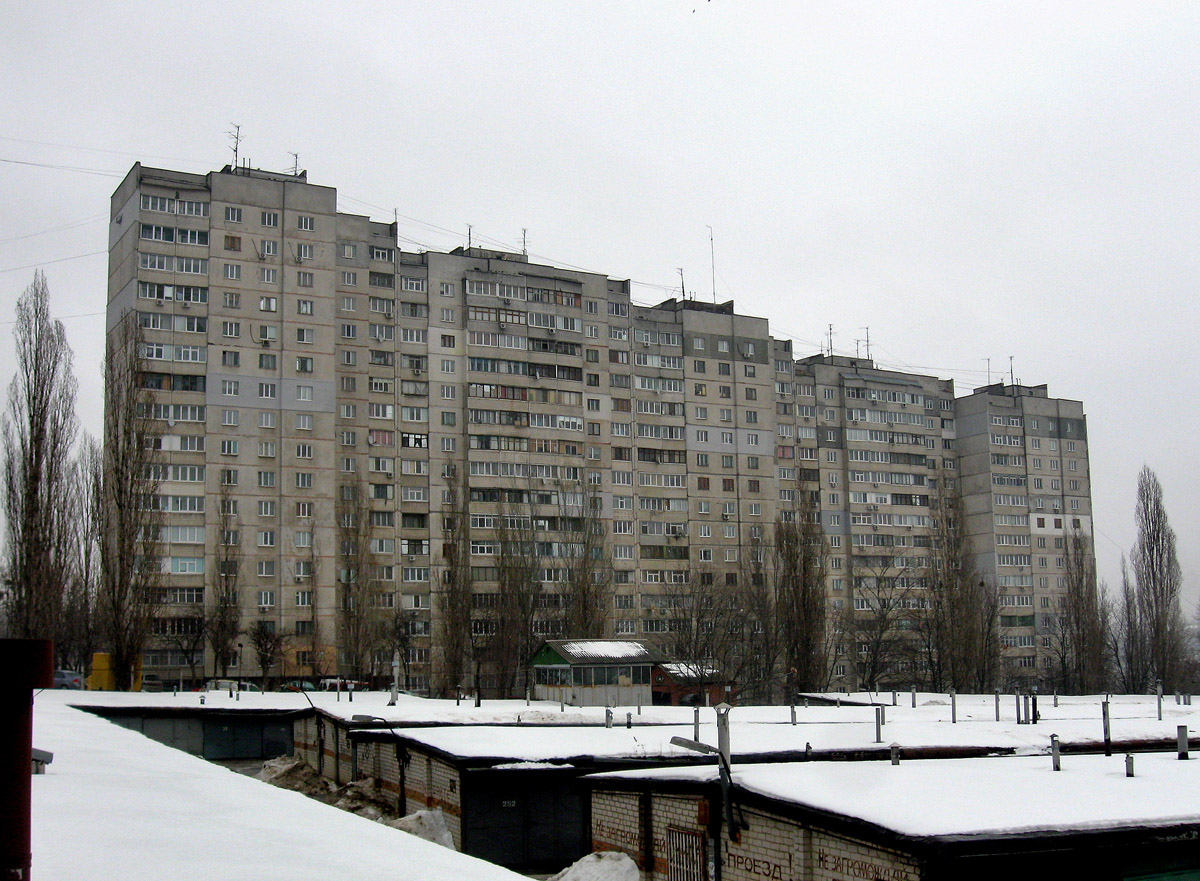 Харьков, Велозаводская улица, 28; Велозаводская улица, 26; Велозаводская улица, 24; Велозаводская улица, 22; Велозаводская улица, 20