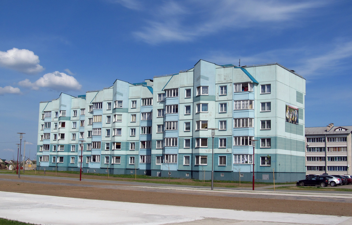 Узда, Бульвар Дзержинского, 14