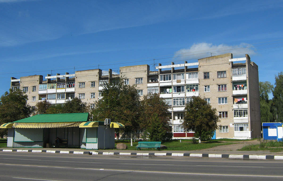 Узда, Советская улица, 15