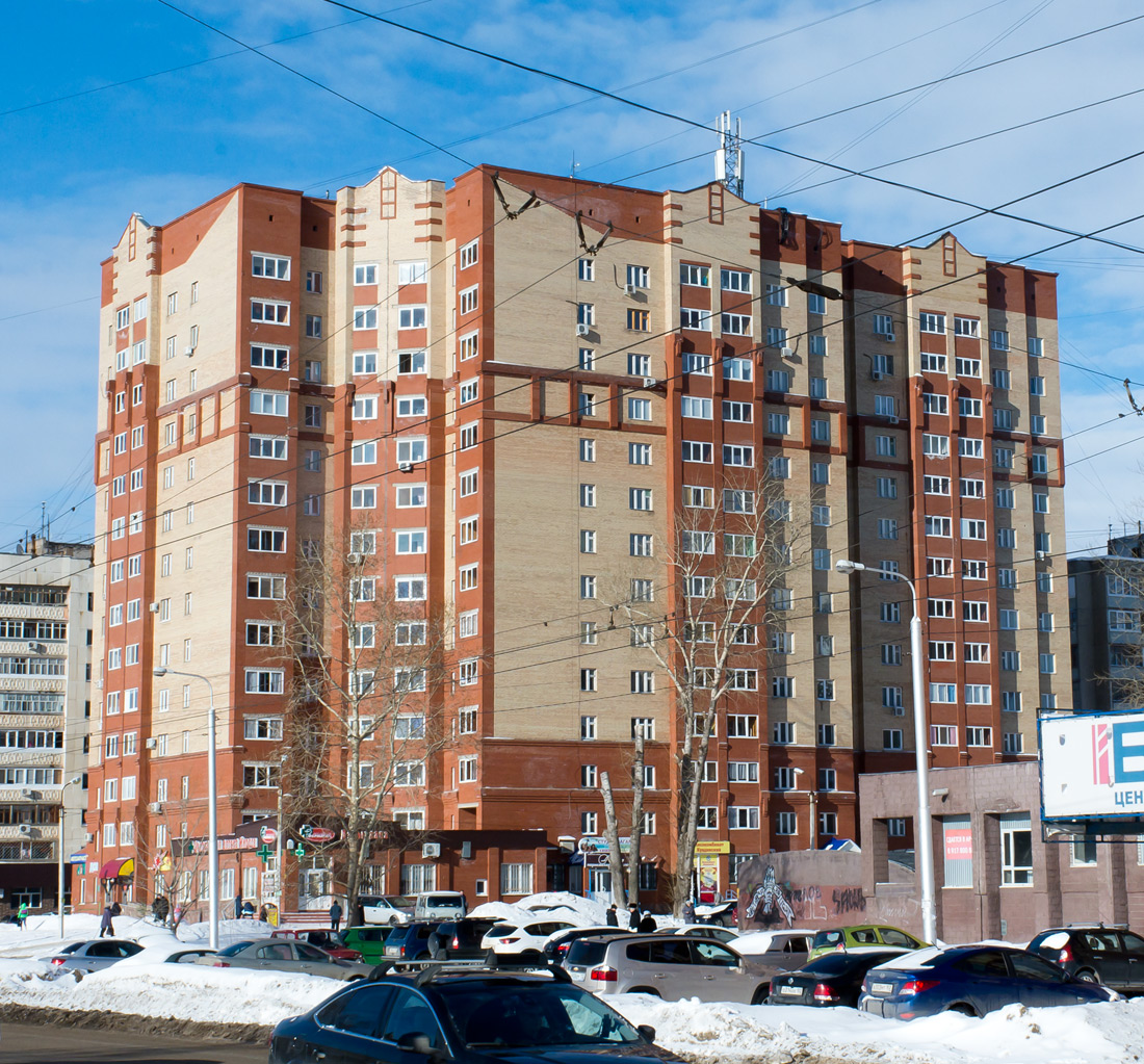 Уфа, Транспортная улица, 46