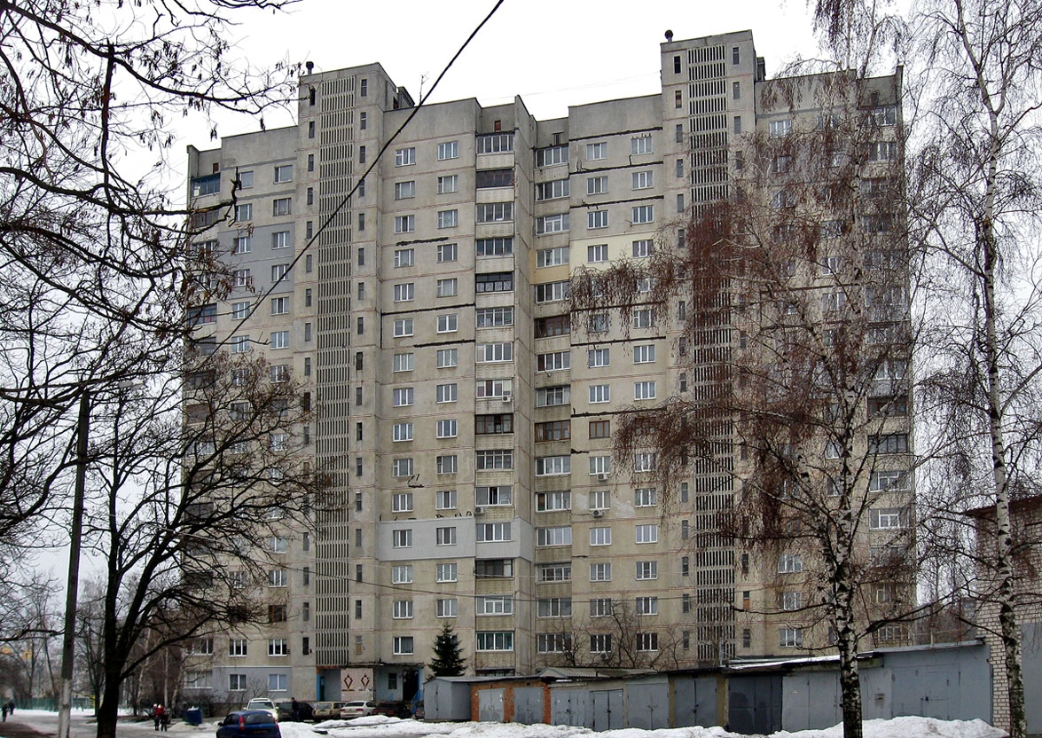 Харьков, Салтовское шоссе, 145В (п. 1); Салтовское шоссе, 145В (п. 2)