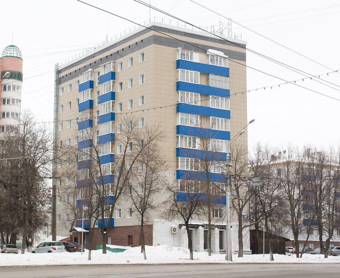 Уфа, Проспект Октября, 128