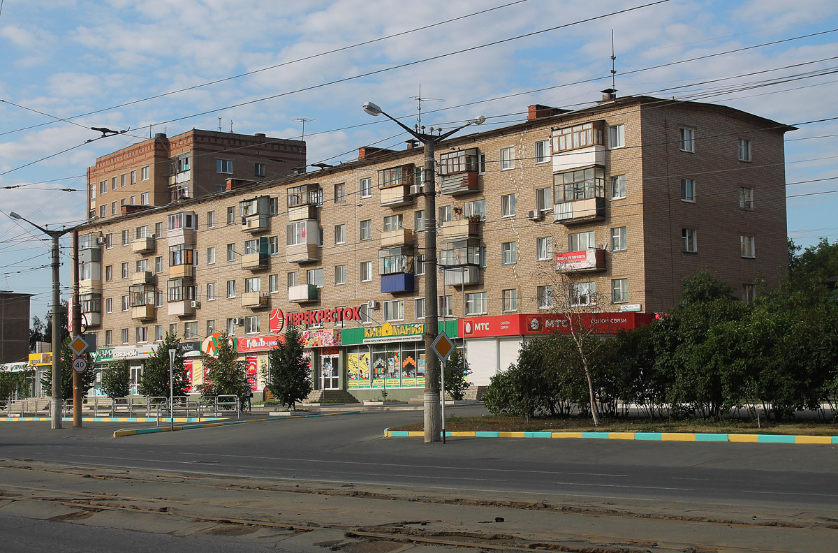 Орск, Проспект Ленина, 71