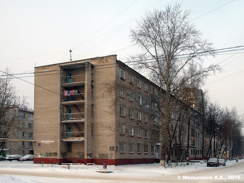 Nizhny Novgorod, Улица Васнецова, 19 Nizhny Novgorod, Улица Васнецова, 19