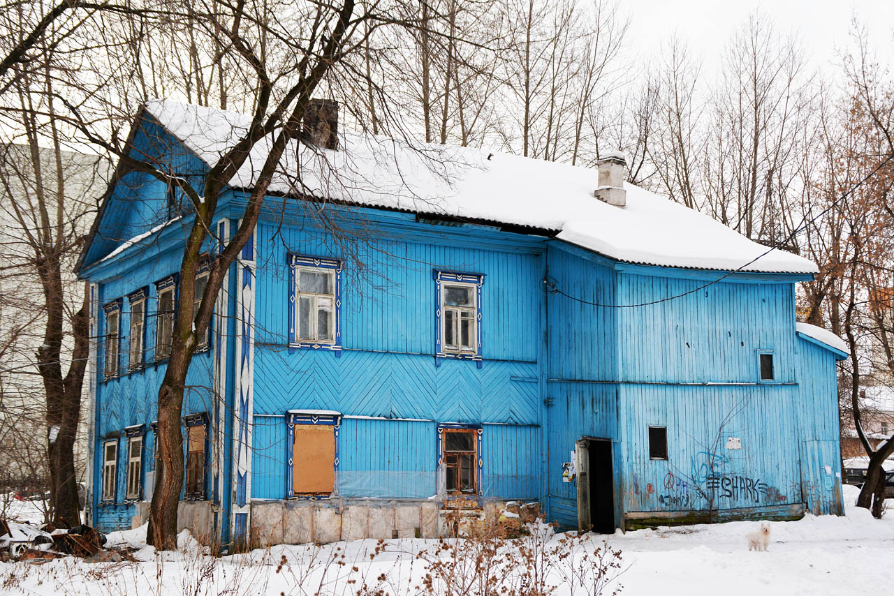 Пермь, Улица Овчинникова, 26
