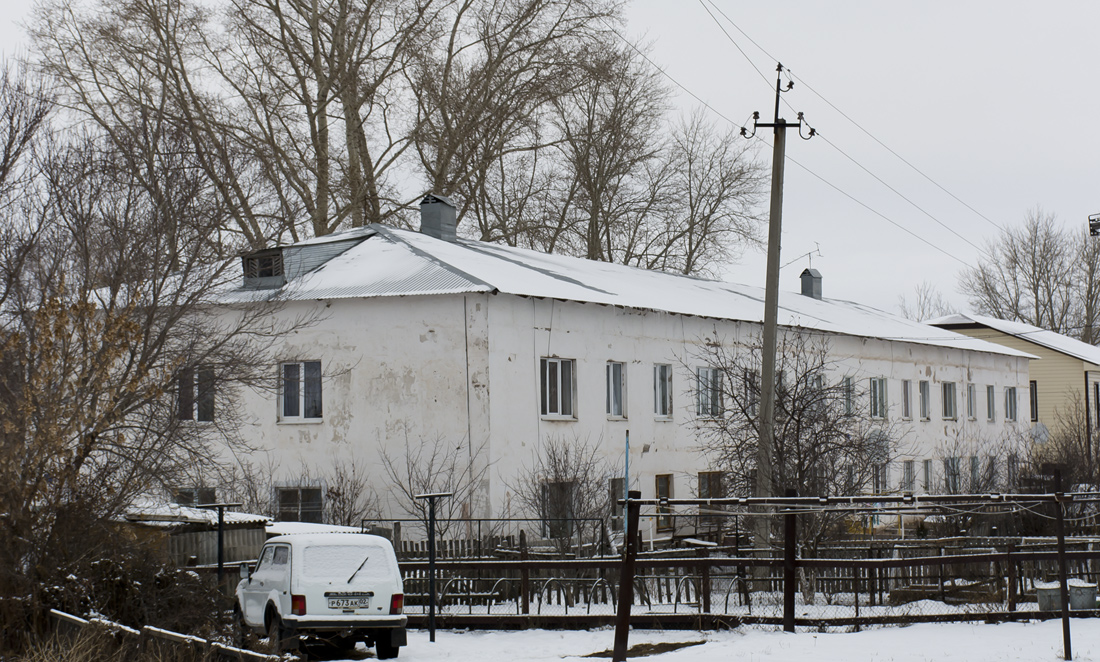 Благоварский район, прочие н.п., с. Языково, улица Космонавтов, 1