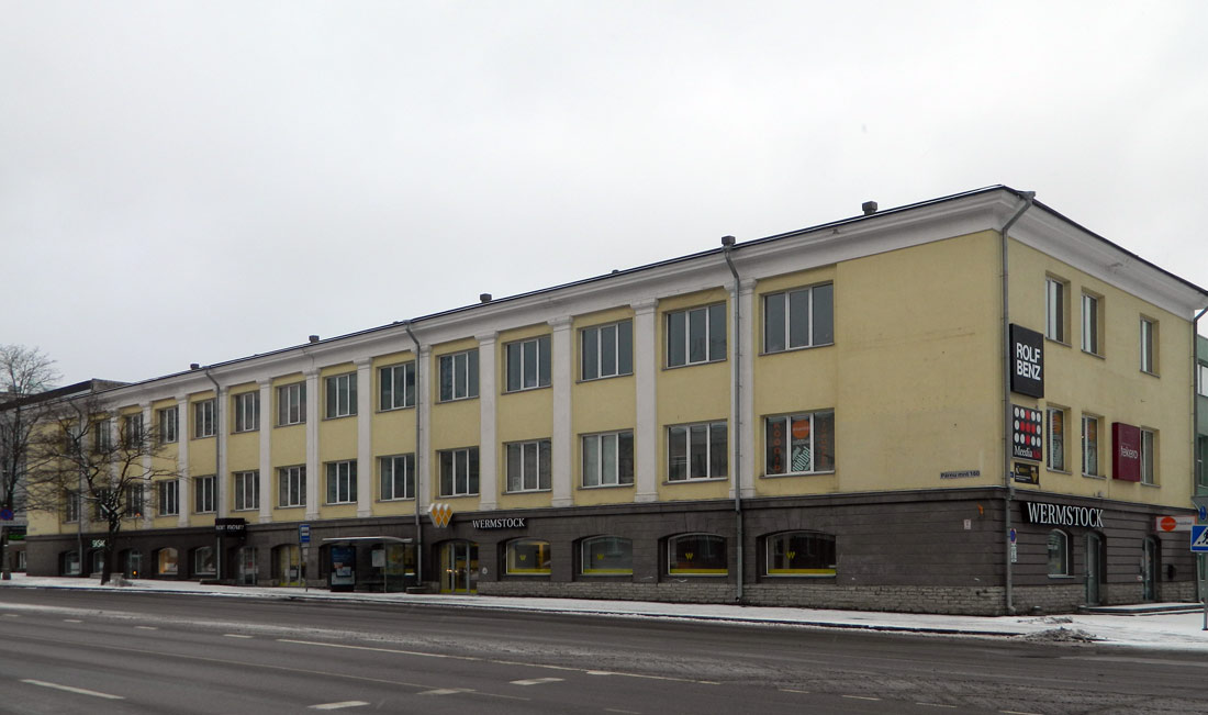 Таллин, Pärnu maantee, 160