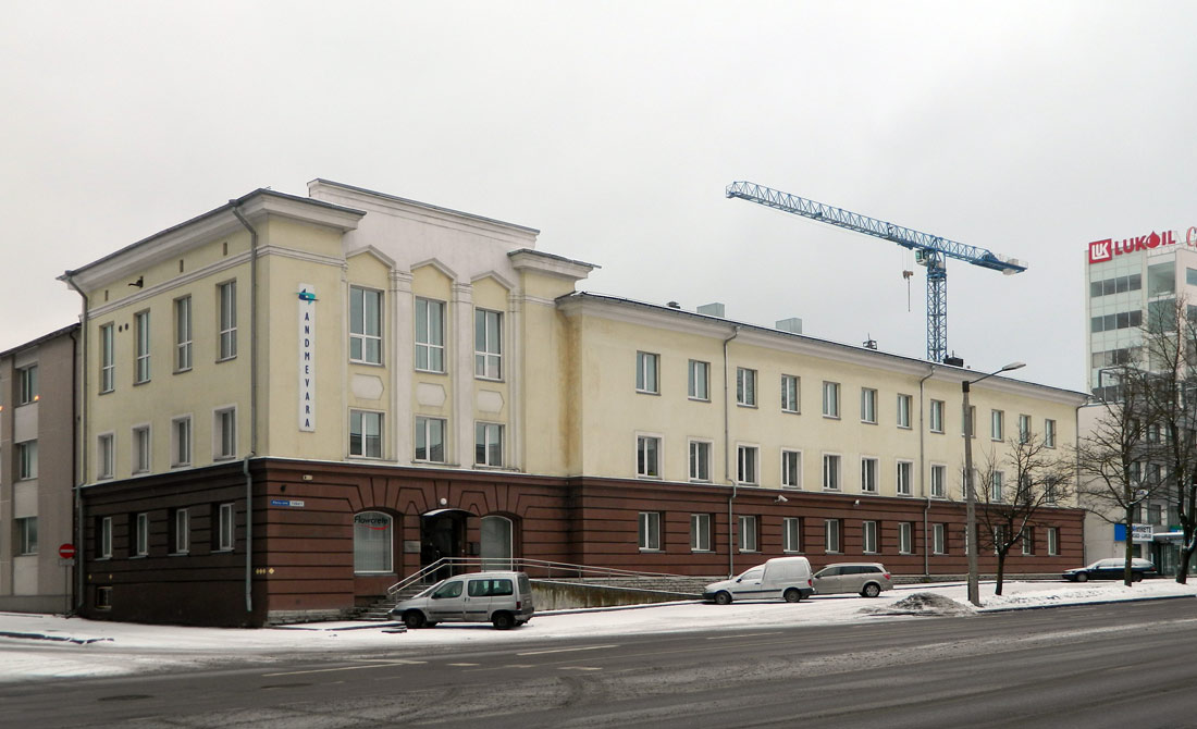 Таллин, Pärnu maantee, 139d/1