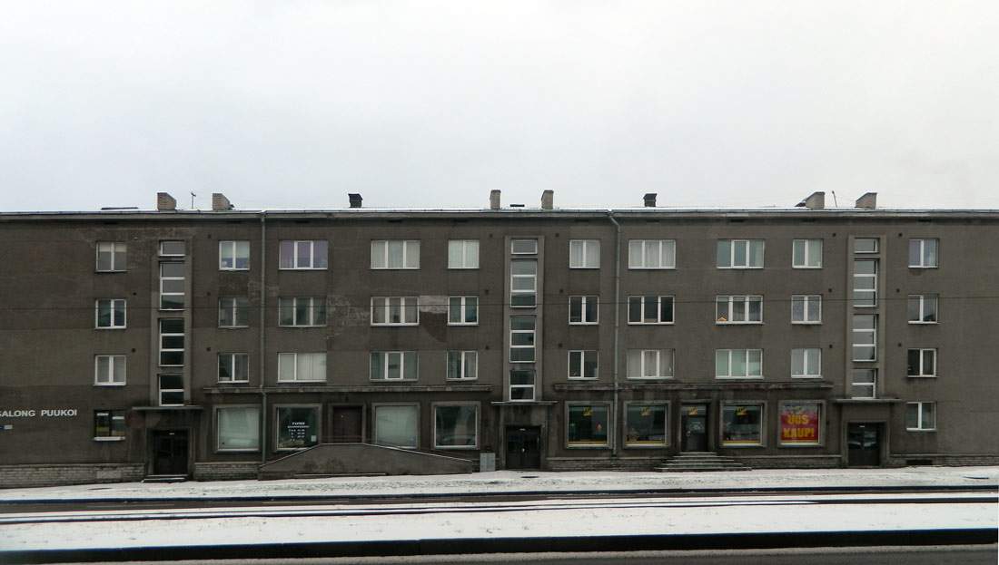 Таллин, Pärnu maantee, 125