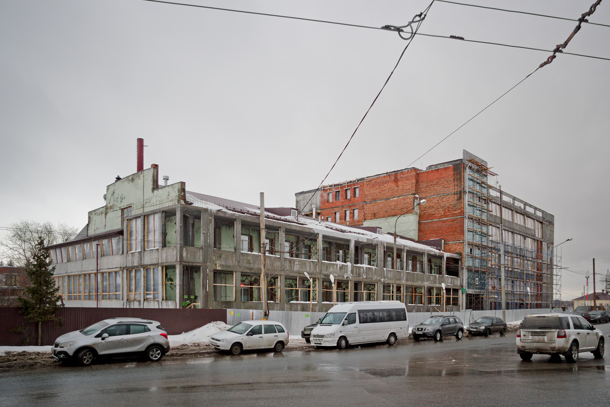 Kasan, Улица Первого Мая, 5