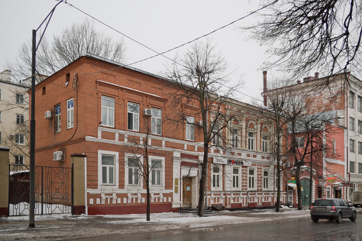 Казань, Большая Красная улица, 64; Большая Красная улица, 64