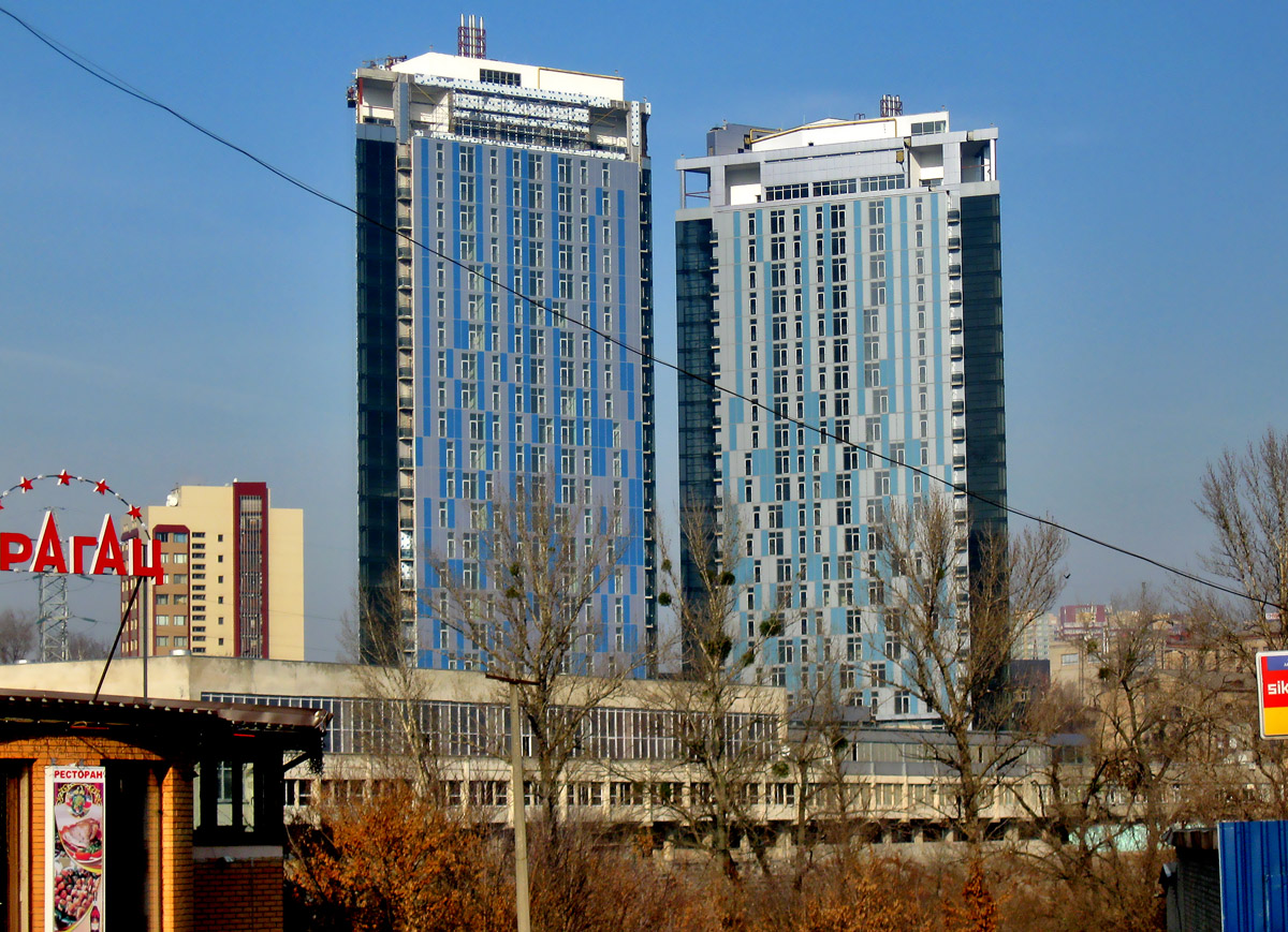 Харьков, Переулок Отакара Яроша, 20; Переулок Отакара Яроша, 20А