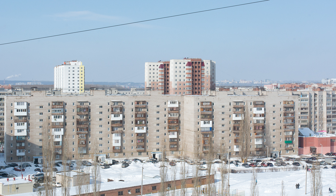 Уфа, Транспортная улица, 34/3; Транспортная улица, 34/4