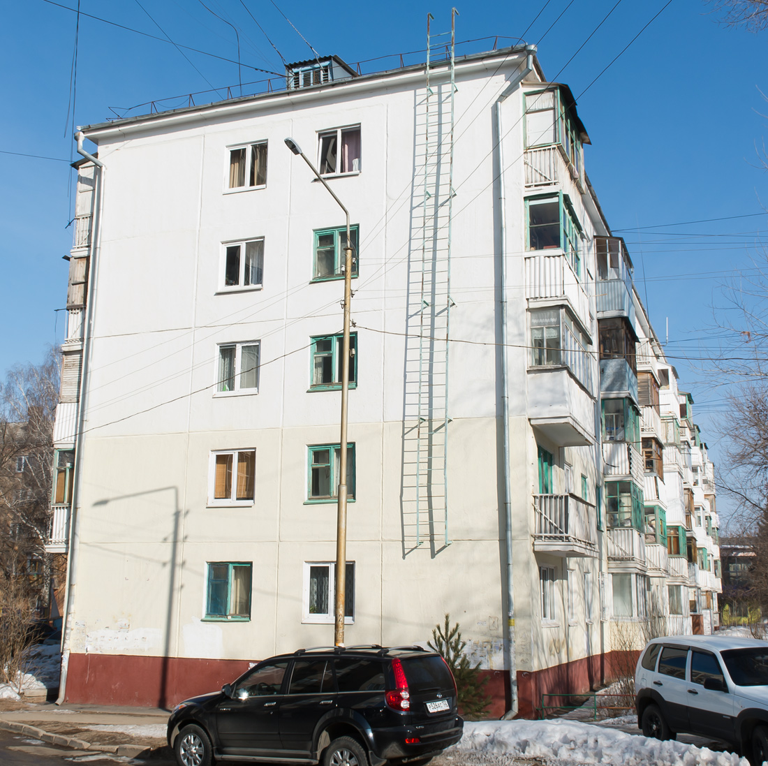 Уфа, Проспект Октября, 89/3