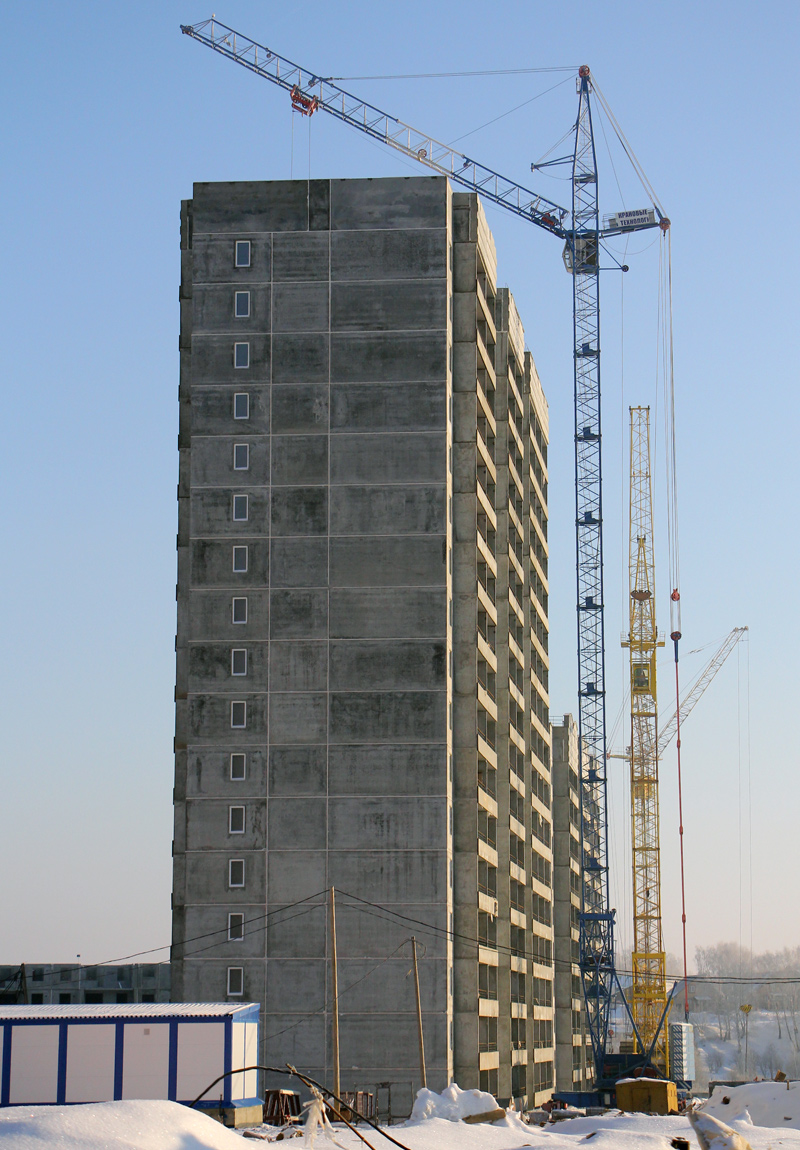 Томский район, прочие н.п., посёлок Зональная станция, улица Виталия Грачёва, 3