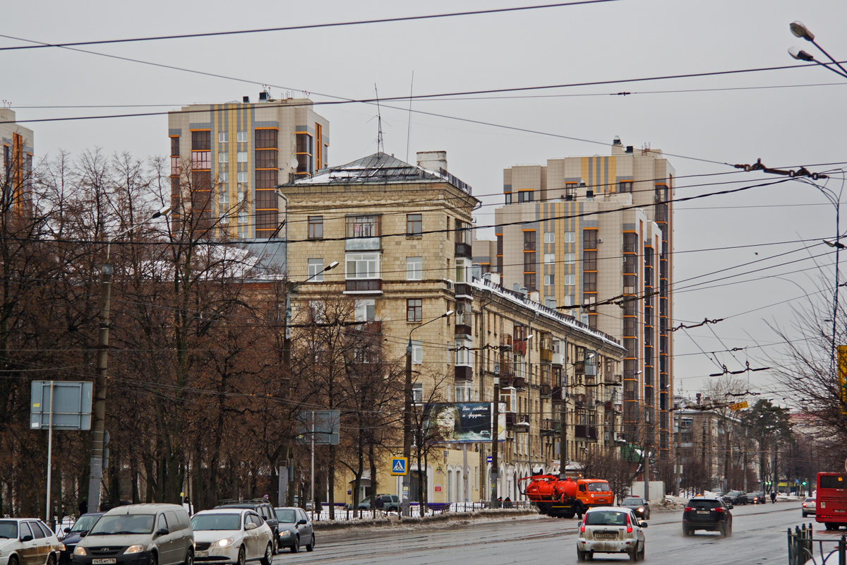 Казань, Улица Восстания, 49