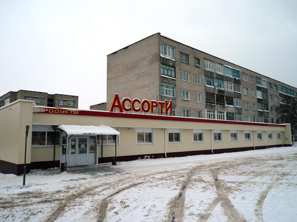 Рогачёв, Улица Богатырёва, 58