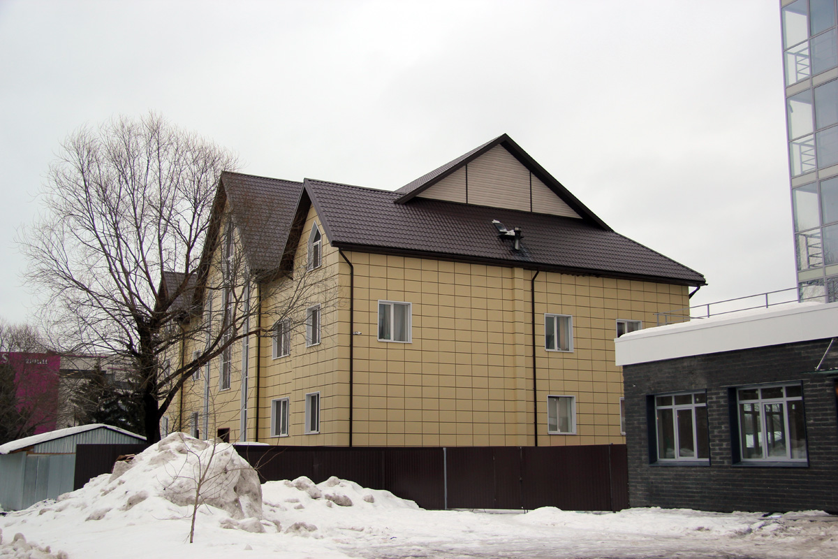 Казань, Полевая улица, 70