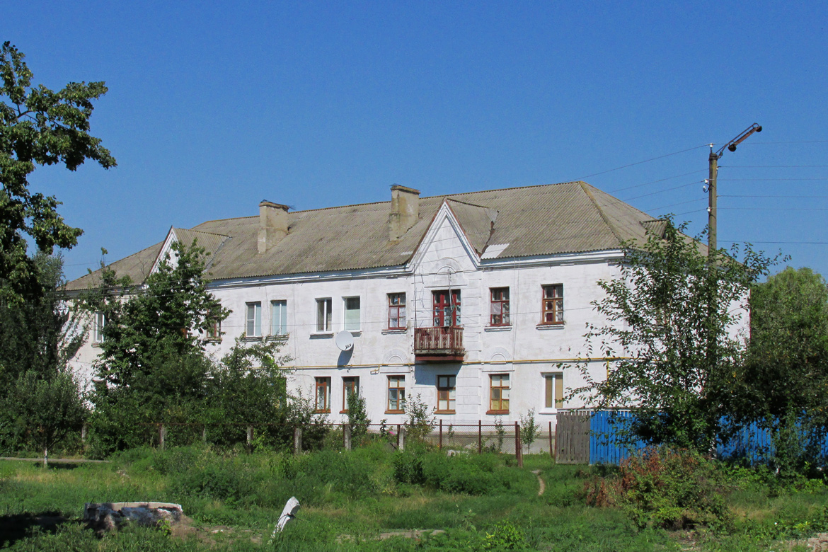 Гоголево, Улица Горева, ?